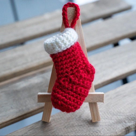 Mini Christmas Ornament - Picture 1 of 3